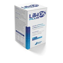 Lithos Plus Integratore alimentare 60 compresse Retard