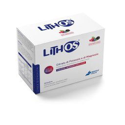 Lithos Integratore alimentare 30 bustine