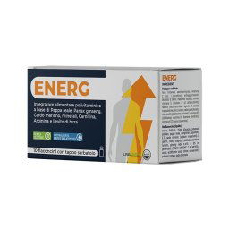 Energ integratore energetico 10 flaconcini