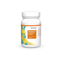 Magnesio Assoluto integratore per stanchezza e affaticamento psicofisico 150 g