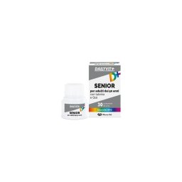 Dailyvit+ Senior per adulti dai 50 anni integratore multivitaminico 30 compresse
