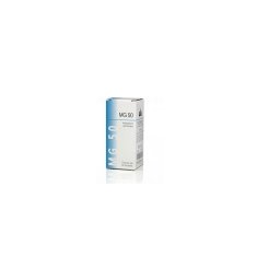 Mg 50 Magnolia Jone integratore per stress fisico e mentale 50 tavolette
