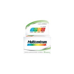 Multicentrum integratore multivitaminico e multiminerale 30 compresse