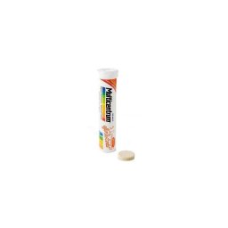 Multicentrum integratore multivitaminico e multiminerale gusto Arancia 20 compresse effervescenti