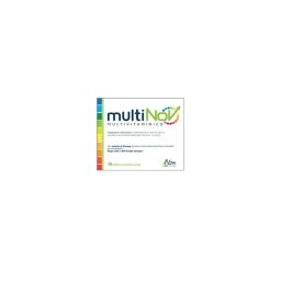Multinov integratore tonico e antiossidante 18 bustine