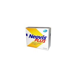 Neovis Plus integratore per stanchezza e affaticamento 20 bustine