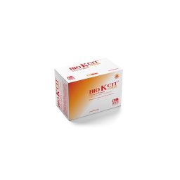 Bio KCit integratore alimentare a base di Citrato di Potassio 30 bustine
