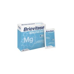 Briovitase Magnesio integratore contro stanchezza e affaticamento 20 bustine