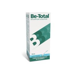 Be-Total integratore alimentare di Vitamine gusto classico sciroppo 100 ml