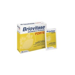 Briovitase Forte integratore per combattere stanchezza e affaticamento 10 bustine