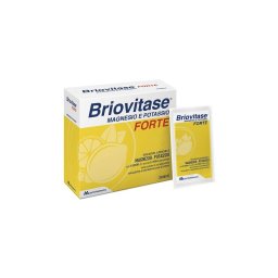 Briovitase Forte integratore contro stanchezza e affaticamento 20 bustine
