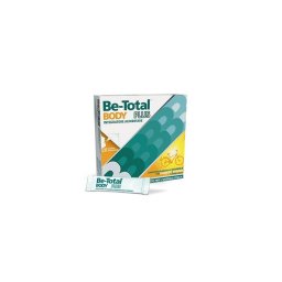 Be-Total Body Plus integratore per stanchezza e affaticamento 20 bustine