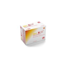 Bio Kcit integratore a base di Citrato di Potassio 30 bustine