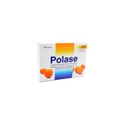 Polase integratore contro stanchezza e affaticamento gusto arancia 12 bustine