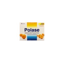 Polase integratore contro stanchezza e affaticamento 36 bustine