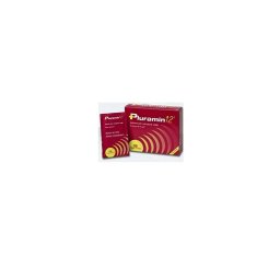 Pluramin 12 Integratore energetico per stanchezza e affaticamento 14 bustine