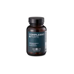 Principium Complesso B Forte integratore per recuperare tono e vigore 60 capsule