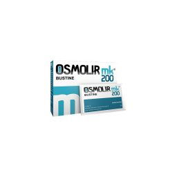 Osmolir MK 200 integratore alimentare idratante energizzante 14 bustine