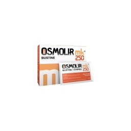 Osmolir MK 250 integratore alimentare idratante energizzante 14 bustine