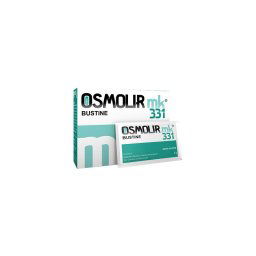 Osmolir MK 331 integratore alimentare idratante energizzante 14 bustine