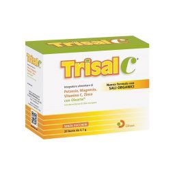Trisal C integratore contro stanchezza e affaticamento 20 bustine