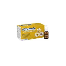 Vital Mix Pappa Reale integratore difese 10 flaconcini