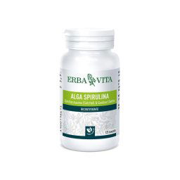 Integratore alimentare di Alga Spirulina 125 tavolette