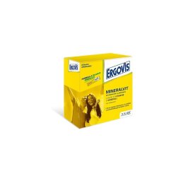 Ergovis Mineralvit integratore di Vitamine e Minerali 20 bustine