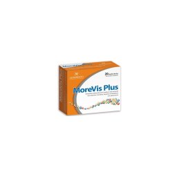 More Vis Plus integratore per il benessere fisico e psichico 20 bustine