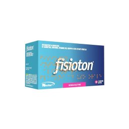 Fisioton integratore per il benessere fisico e mentale 10 flaconcini da 10 ml