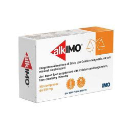 Alkimo integratore per il benessere fisico e mentale 100 compresse