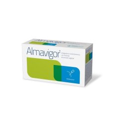 Almavigor integratore multivitaminico 10 flaconcini