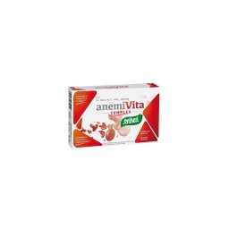 Anemivita Complex integratore per stanchezza e affaticamento 40 capsule