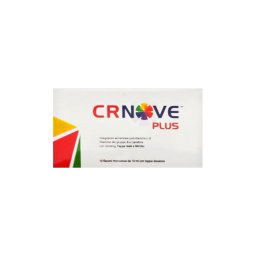 CRnove Plus integratore per metabolismo energetico funzione psicologica stanchezza 10 flaconcini