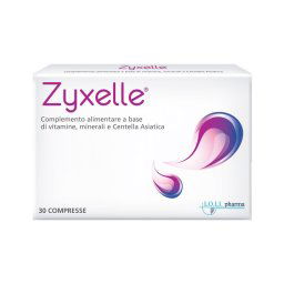 Zyxelle 30 Compresse