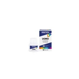 Dailyvit+ Uomo Multivitaminico E Multiminerale 30 Compresse Rivestite