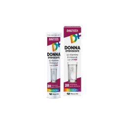 Dailyvit+ Multivitaminico e Multiminerale Donna Effervescente 20 Compresse