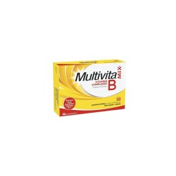 Multivitamix Vit Complesso B 30 Compresse Bistrato