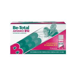 Betotal Advance B12 - 15 flaconcini