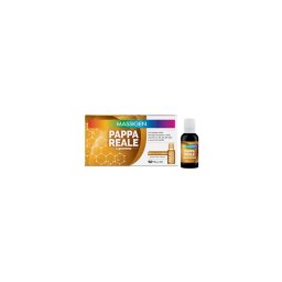 Massigen Pappa Reale 10 Flaconi Da 25 ml