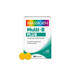 Massigen Dailyvit Multi-b Plus 45 Compresse