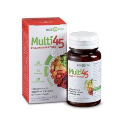 Multi 45 - 100 Compresse Integratore Multivitaminico Multiminerale