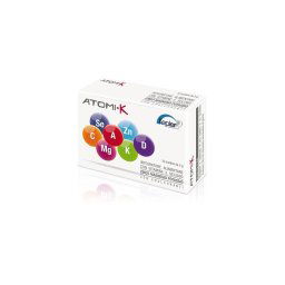 Atomik 10 bustine