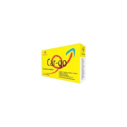 Car Go integratore per il benessere cardiovascolare 20 buste