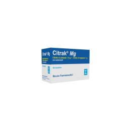 Citrak Mg integratore alimentare 20 bustine