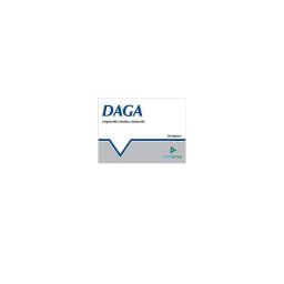 Daga integratore per attività sportiva 30 compresse