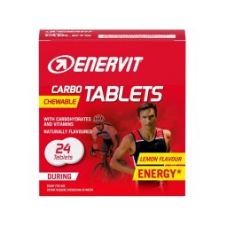 Enervit Gt Sport integratore alimentare 24 tavolette