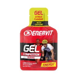 Enervitene gelatina gusto agrumi con caffeina 1 minipack