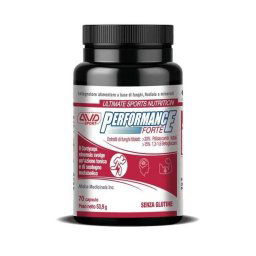 Performance Forte integratore energetico con azione tonificante 70 capsule