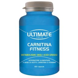 Carnitina Fitness 120 Capsule